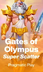 Gates of Olympus Super Scatter